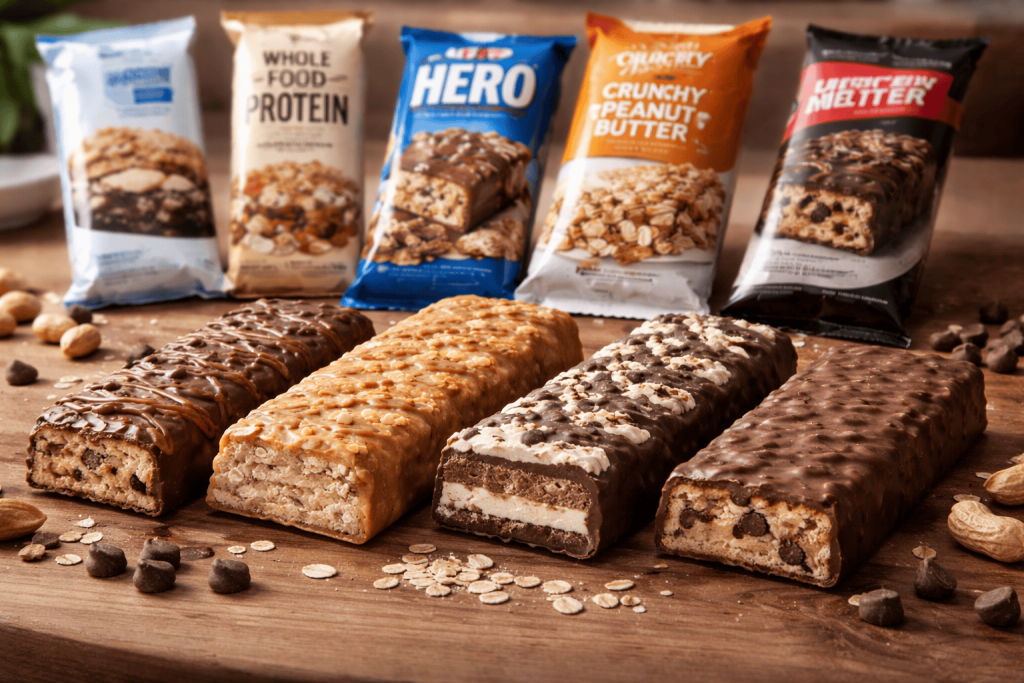 High Protein Snacks for Picky Kids at Home