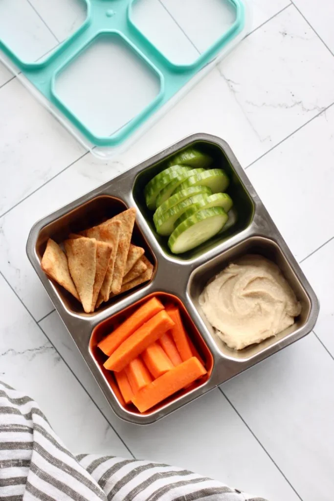 Easy Healthy Snacks for Toddlers at Home