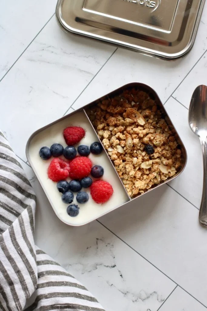 Easy Healthy Snacks for Toddlers at Home