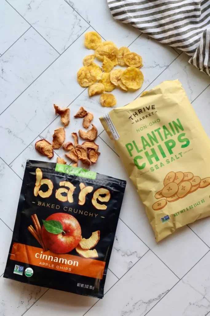 Easy Healthy Snacks for Toddlers at Home