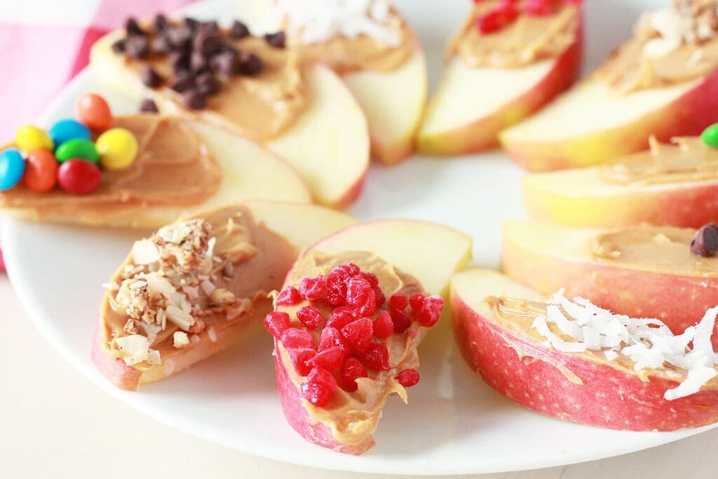 Quick 5-Minute Snacks for Picky Toddlers