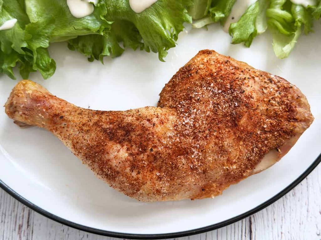 Baked Chicken Hindquarters Recipes