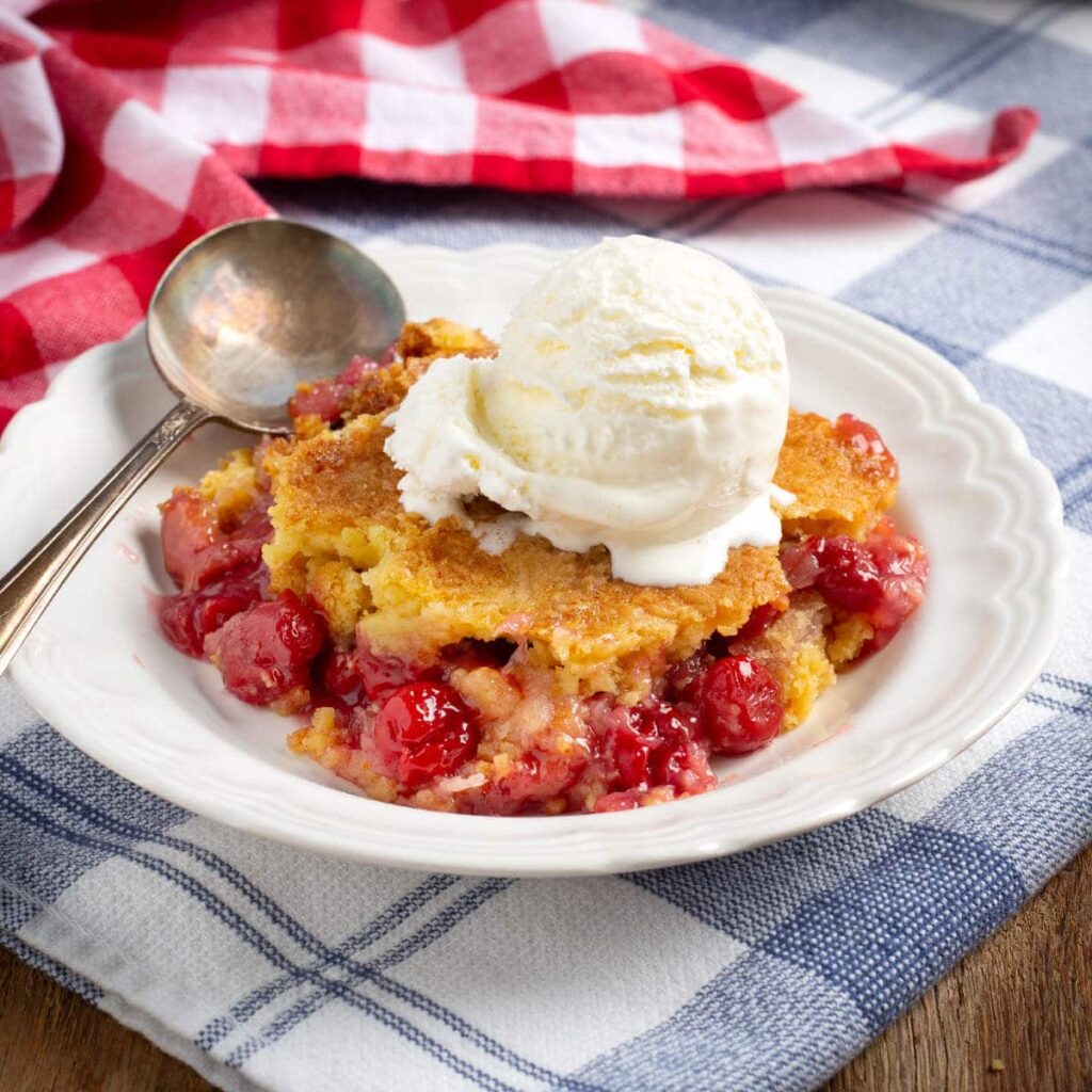 Pumpkin Dump Cake Recipe