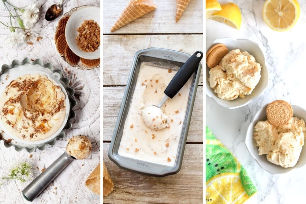 Ice Cream Maker Recipes