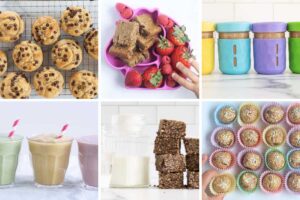 Read more about the article High Protein Snacks for Picky Kids at Home: Easy & Kid-Approved