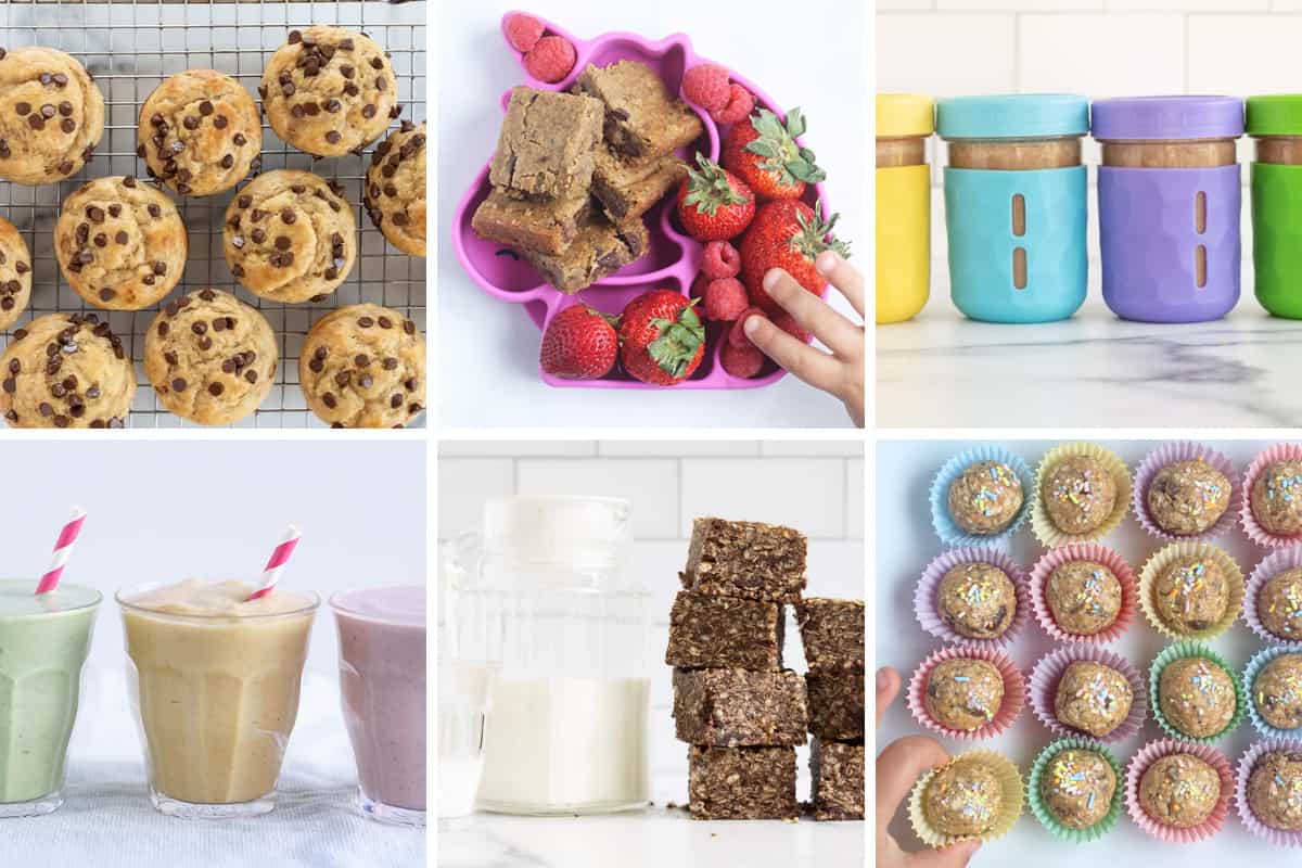 Read more about the article High Protein Snacks for Picky Kids at Home: Easy & Kid-Approved