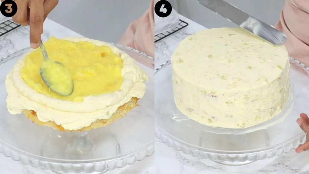 Pineapple Cake Recipe