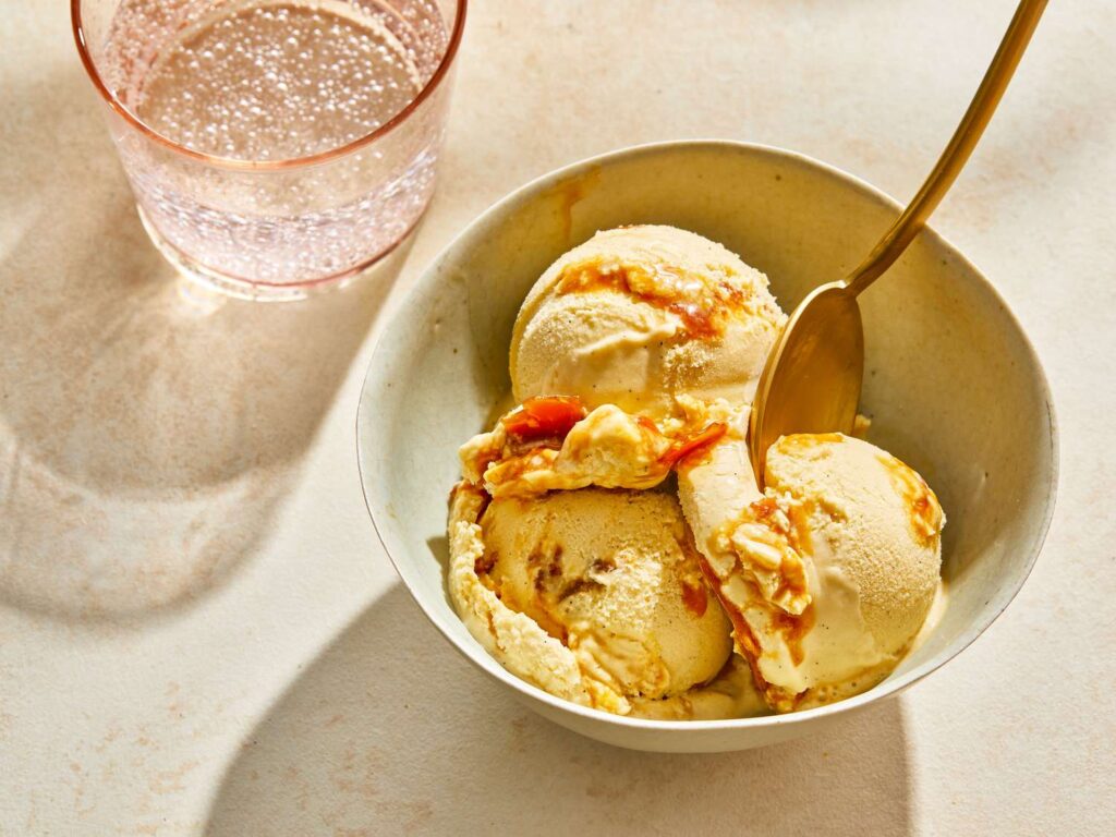 Cuisinart Ice Cream Maker Recipes