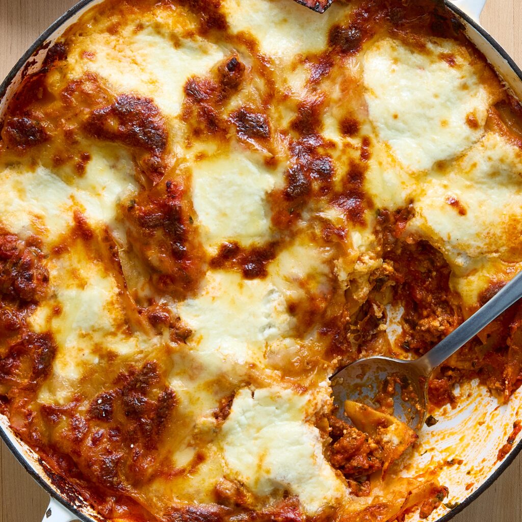 Easy Dinner Recipes with Few Ingredients