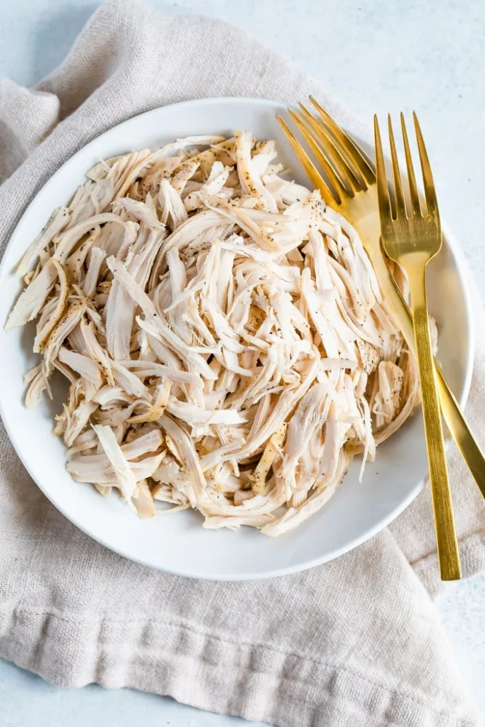 Shredded Chicken Recipes