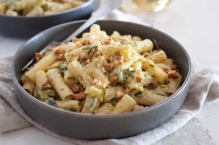 Quick Pasta Recipes for Busy Weeknight