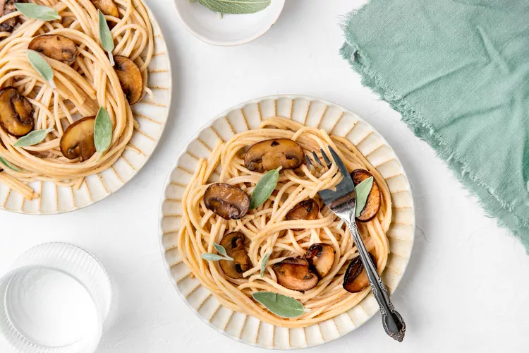 Quick Pasta Recipes for Busy Weeknight
