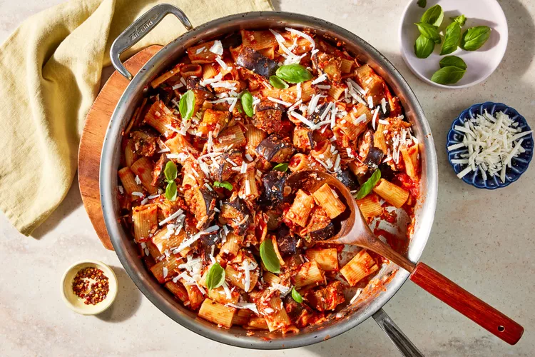 Quick Pasta Recipes for Busy Weeknight