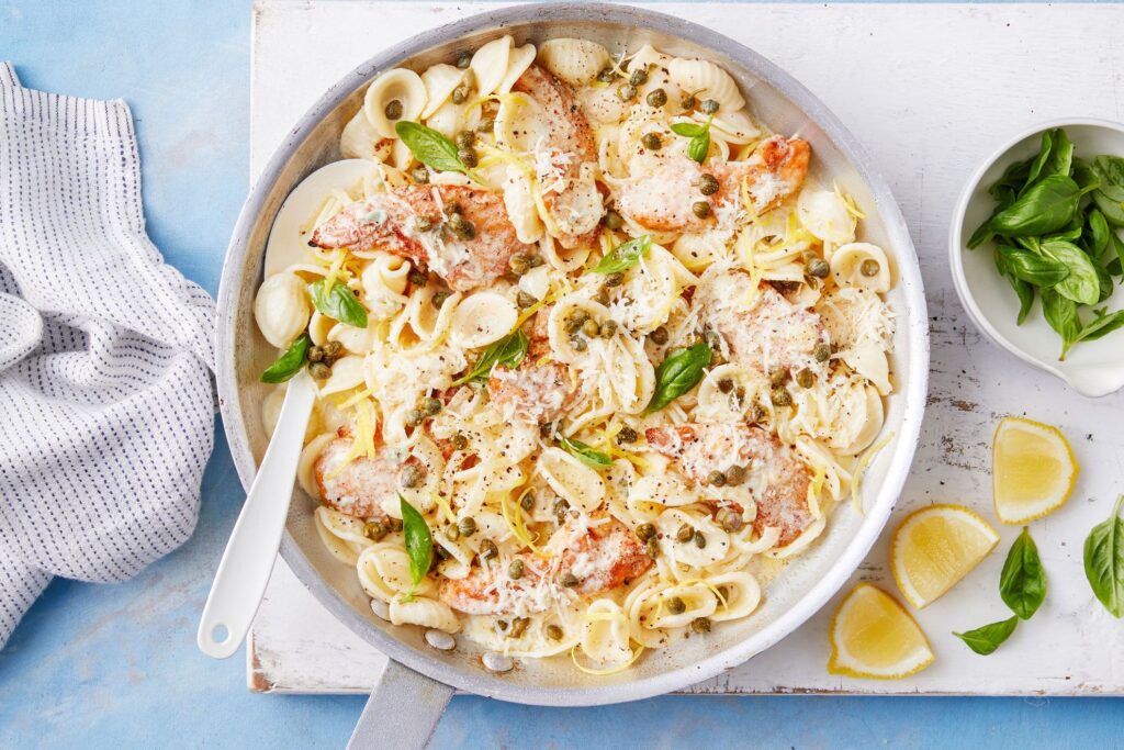 Cheap and Easy Pasta Dinner Recipes