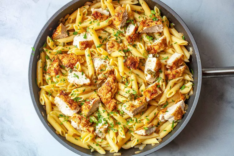 Quick Pasta Recipes for Busy Weeknight